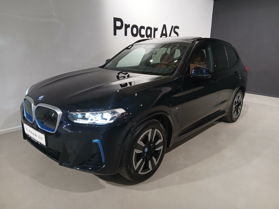 BMW iX3 Charged M-Sport 5d