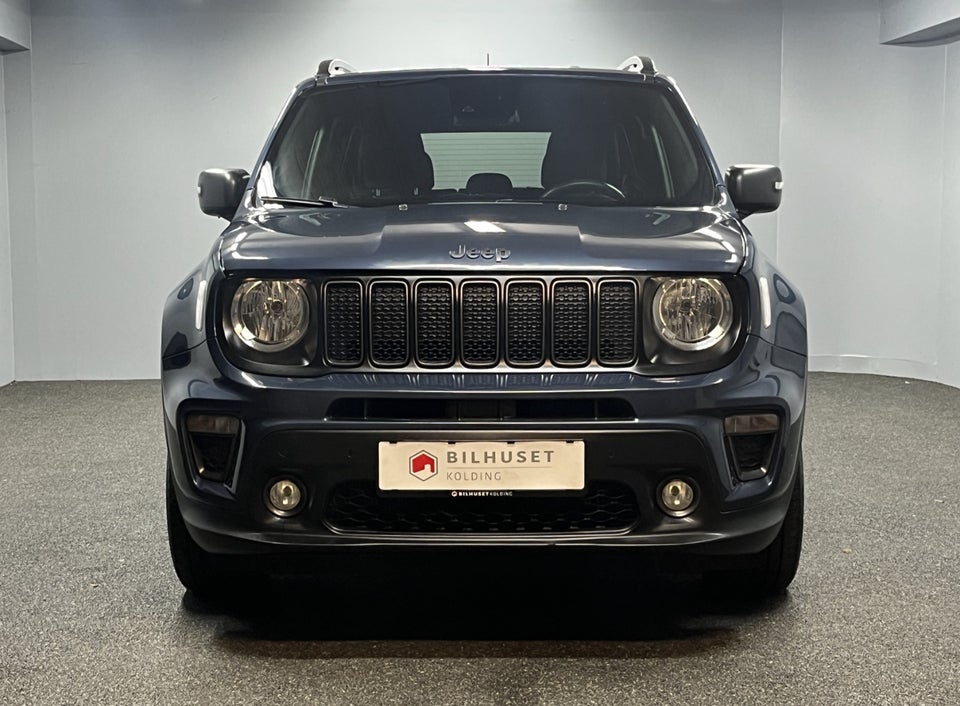 Jeep Renegade 1,3 4xe 80th Anniversary aut. 4x4 5d