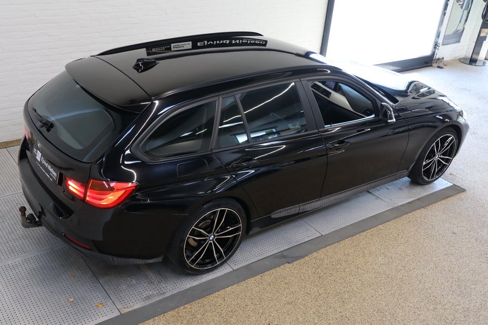 BMW 320d 2,0 Touring aut. 5d