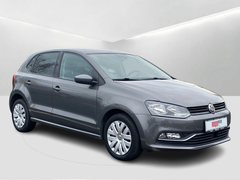 VW Polo 1,2 TSi 90 Comfortline DSG BMT 5d