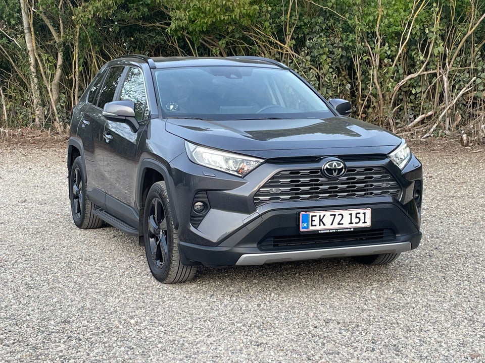 Toyota RAV4 2,0 T3 5d