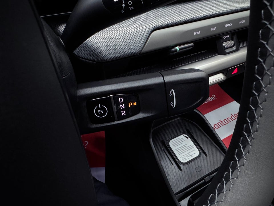 Kia EV4 81 Long Range Upgrade Fastback 4d