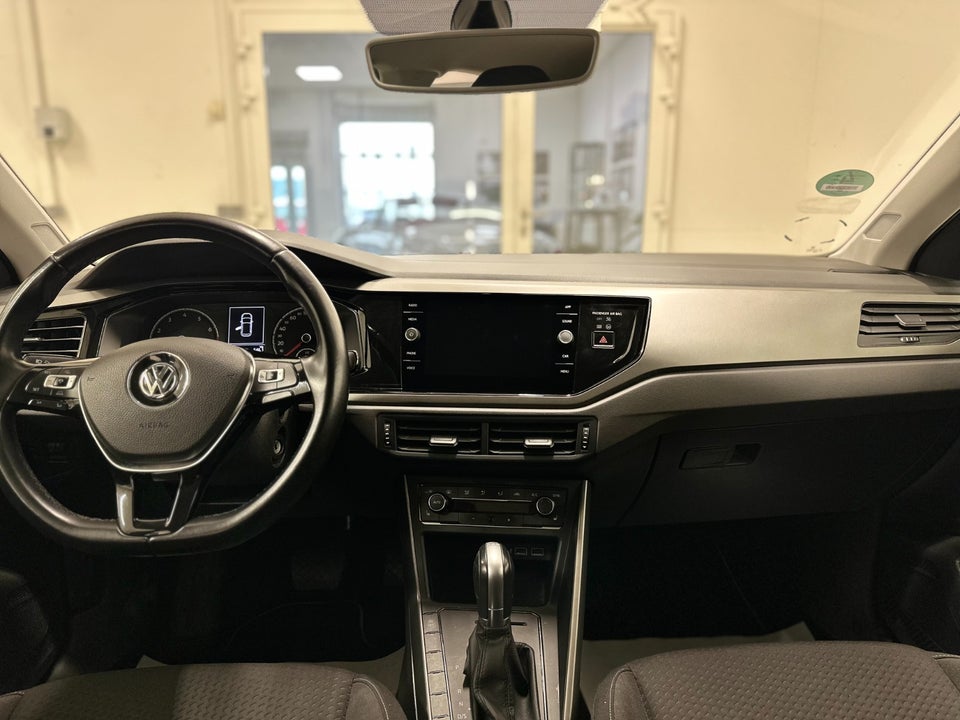 VW Polo 1,0 TSi 95 Comfortline DSG 5d