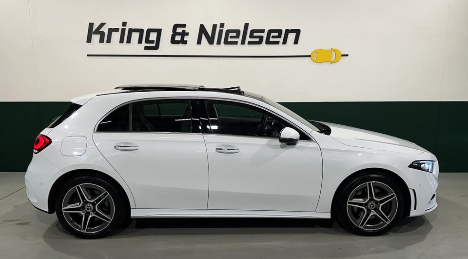 Mercedes A250 e 1,3 AMG Line aut. 5d