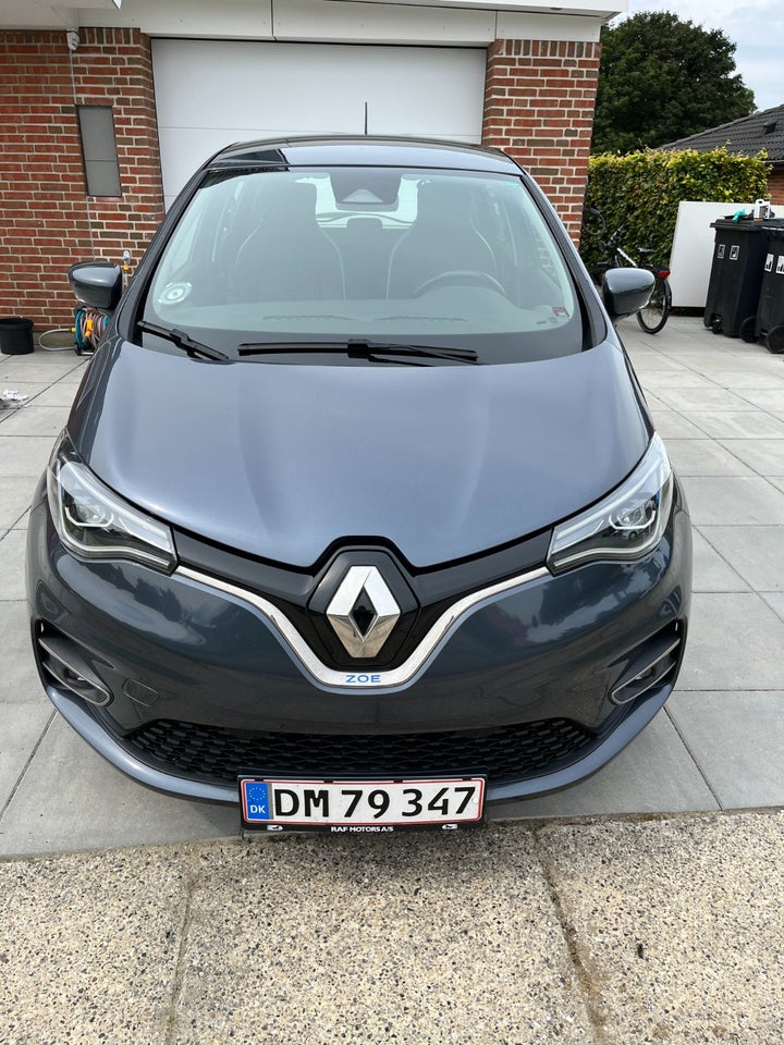 Renault Zoe 52 Zen 5d