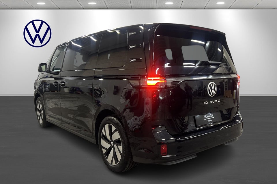 VW ID.Buzz 86 Life+ 7prs LWB 5d