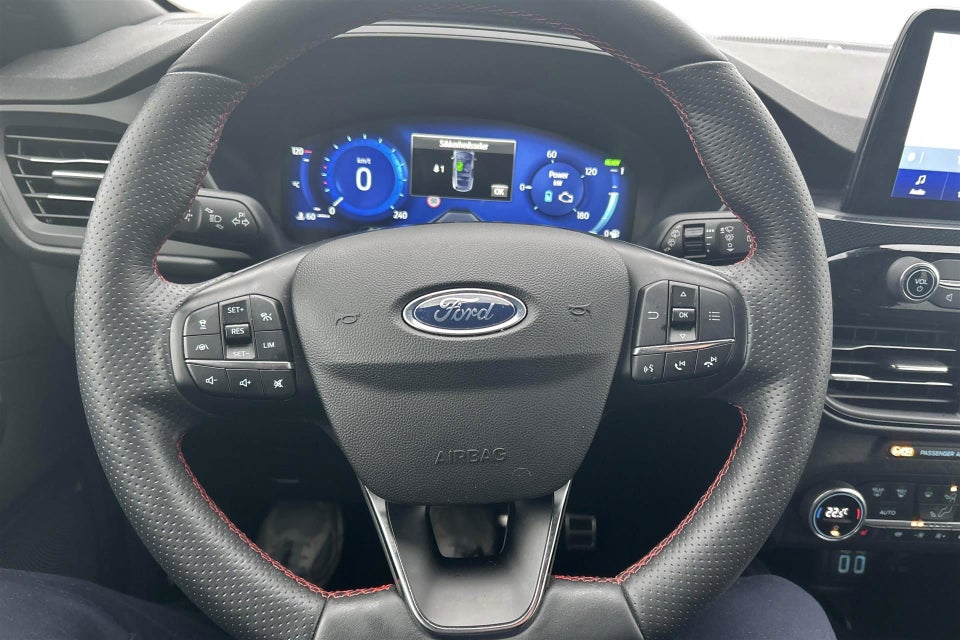 Ford Kuga 2,5 PHEV ST-Line X CVT 5d