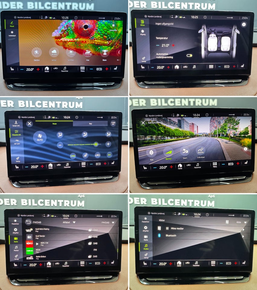 Skoda Enyaq 80 iV ecoSuite 5d