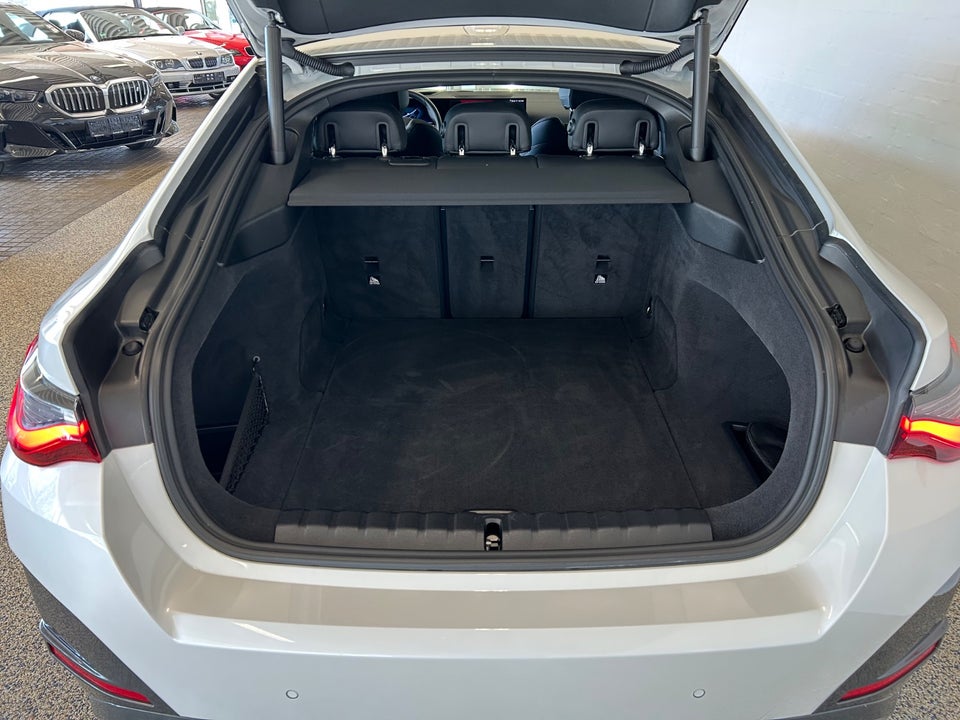 BMW i4 eDrive40 M-Sport Pro 5d