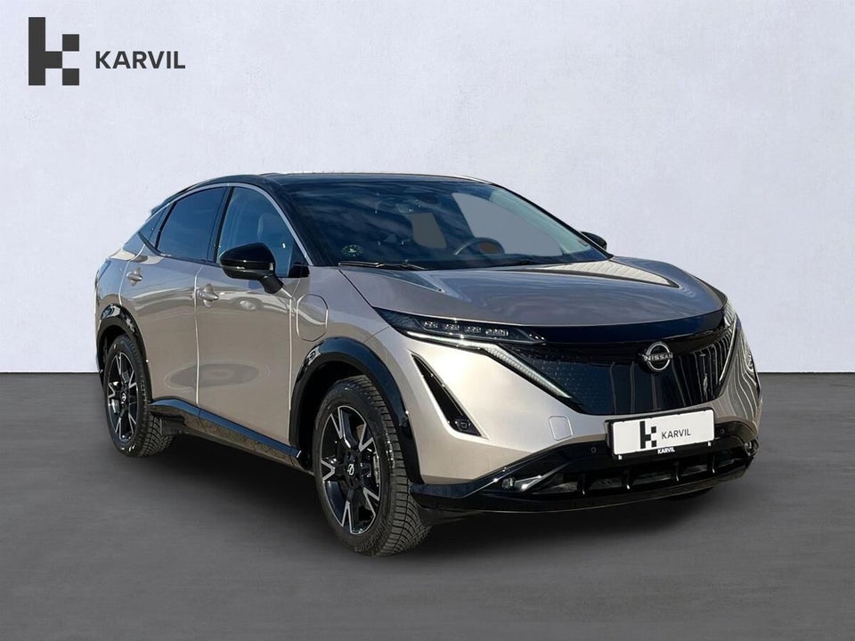 Nissan Ariya 63 Advance 5d