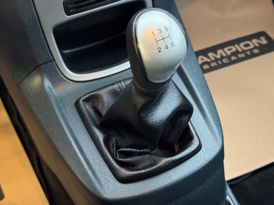 Ford Fiesta 1,25 60 Trend 3d