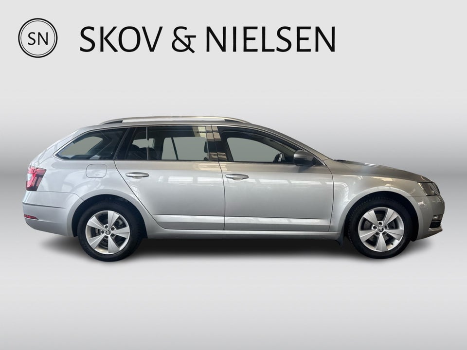 Skoda Octavia 1,4 TSi 150 Style Combi DSG 5d