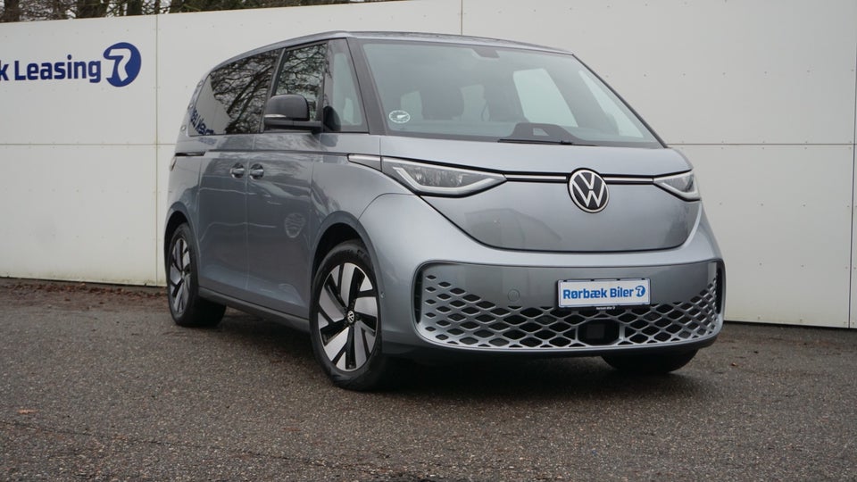 VW ID.Buzz 77 Life 75 Years Edition SWB 5d