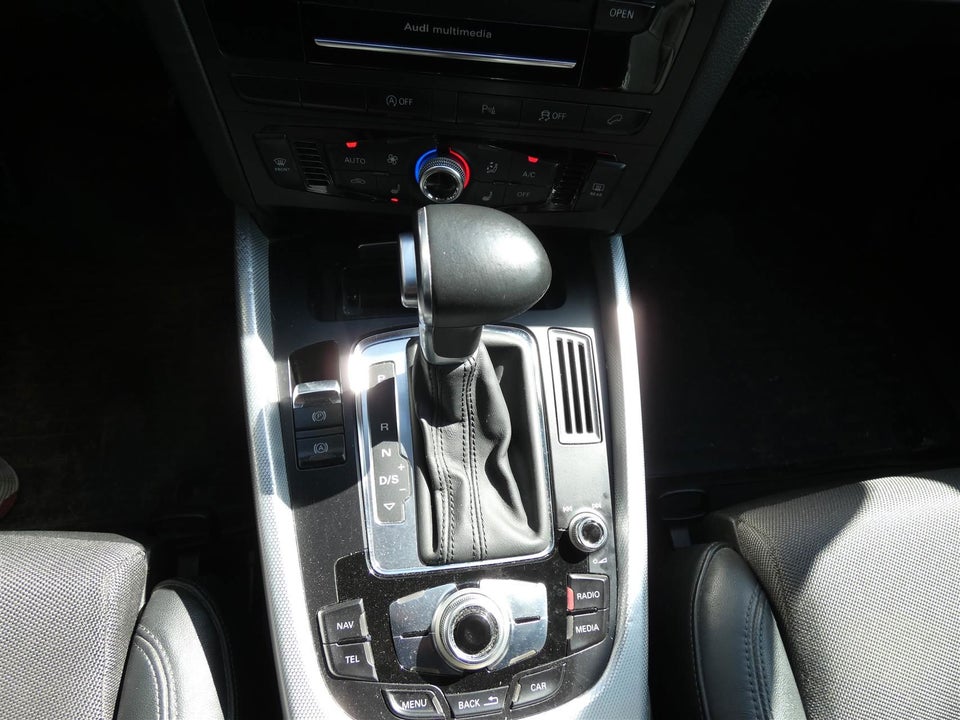 Audi Q5 3,0 TDi 258 quattro S-tr. Van 5d