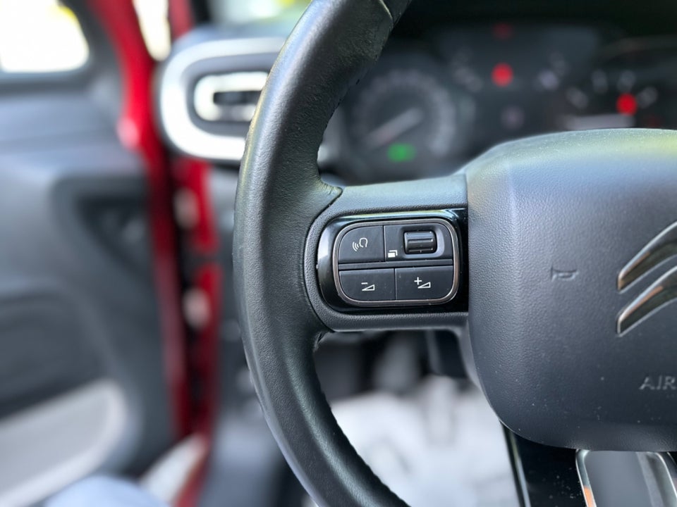 Citroën C3 1,5 BlueHDi 100 Shine 5d