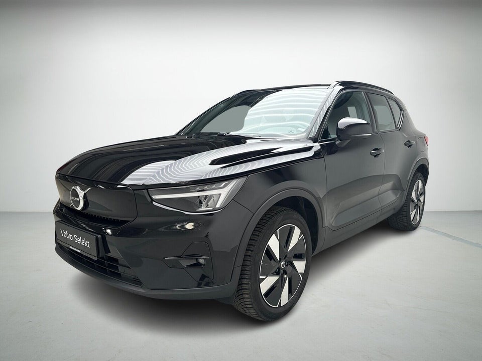 Volvo XC40 ReCharge Extended Range Plus 5d