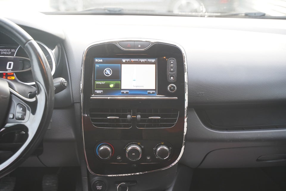 Renault Clio IV 1,5 dCi 90 Expression Sport Tourer 5d