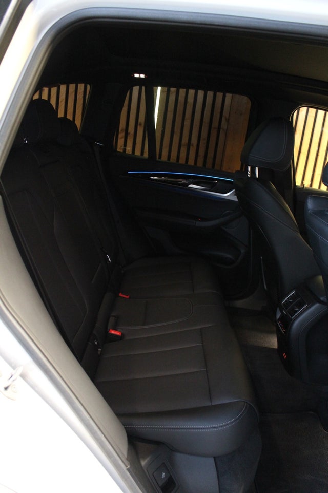 BMW iX3 Charged M-Sport 5d