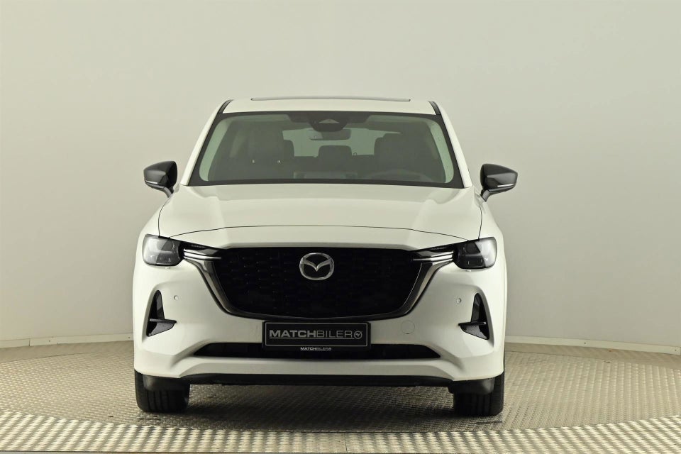 Mazda CX-60 2,5 PHEV Homura Comfort aut. AWD 5d