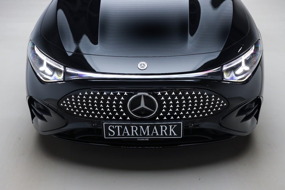 Mercedes CLA250+ EQ AMG Premium 4d