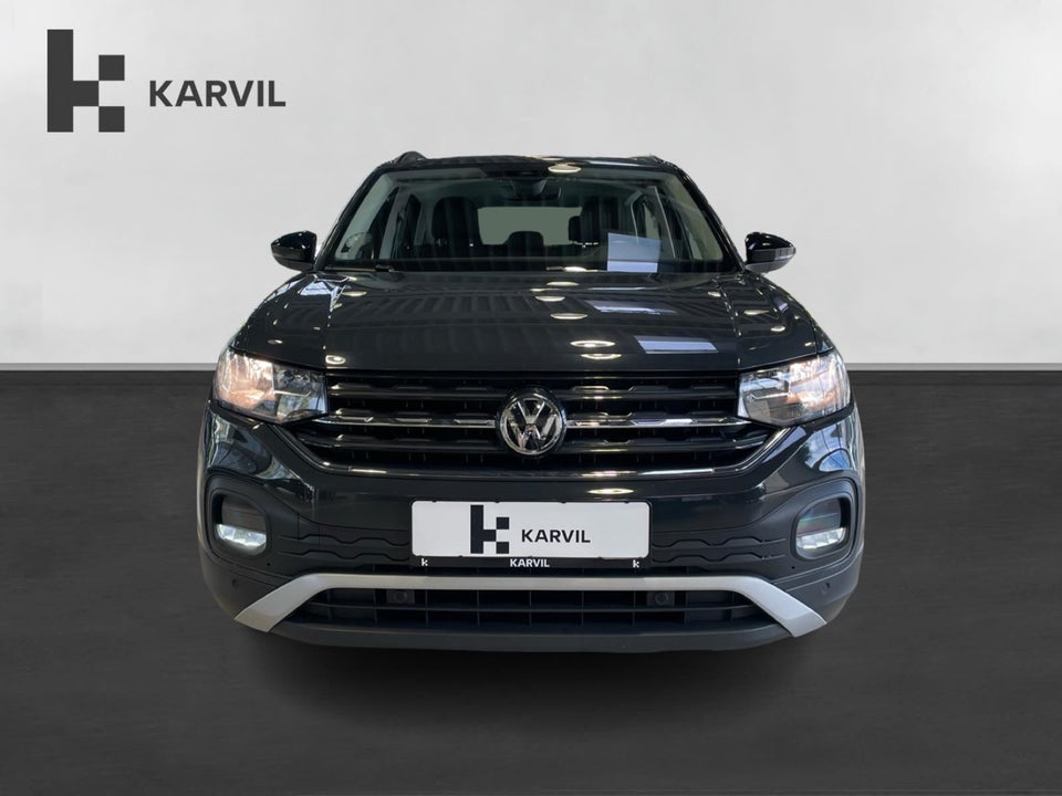 VW T-Cross 1,0 TSi 95 Life 5d