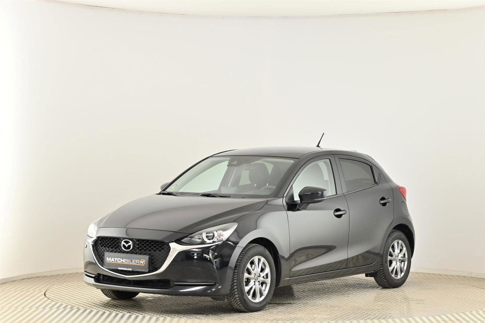 Mazda 2 1,5 SkyActiv-G 90 Sky 5d