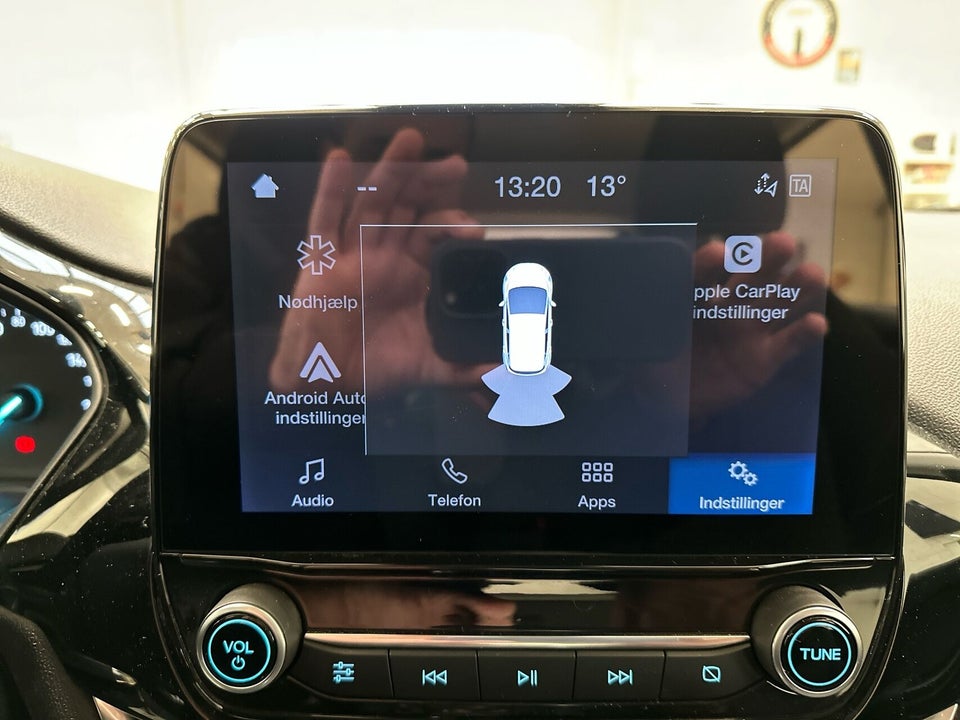 Ford Fiesta 1,0 EcoBoost mHEV Titanium 5d