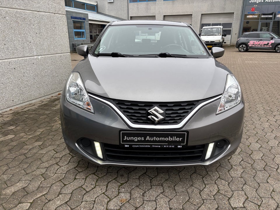 Suzuki Baleno 1,2 Dualjet Active 5d