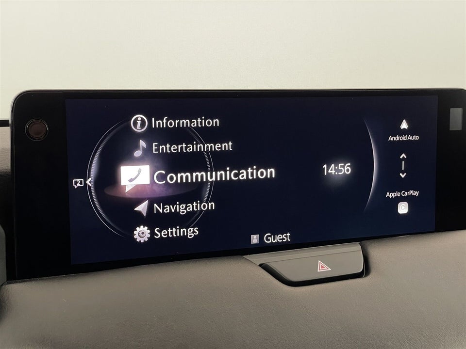 Mazda CX-60 2,5 PHEV Homura+ aut. AWD 5d