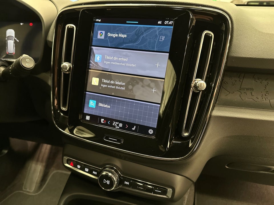 Volvo EX40 Extended Range Core 5d