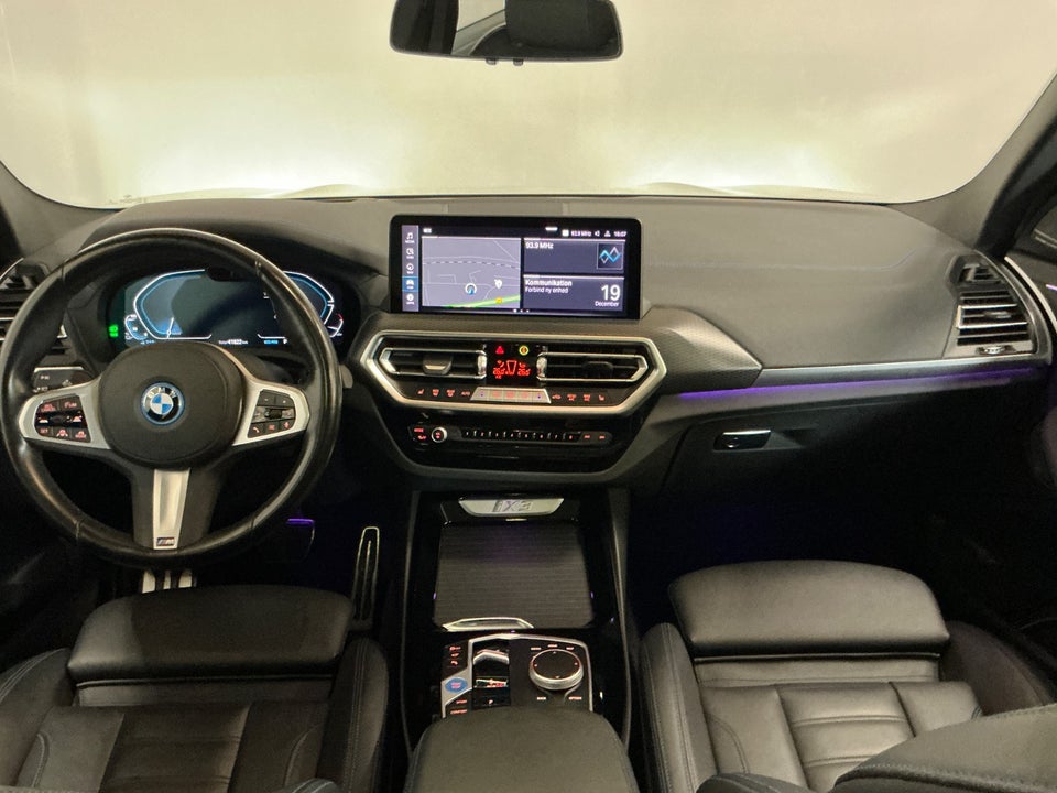 BMW iX3 Charged Plus M-Sport 5d