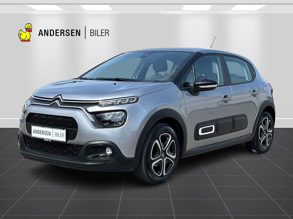 Citroën C3 1,2 PureTech 83 Impress 5d