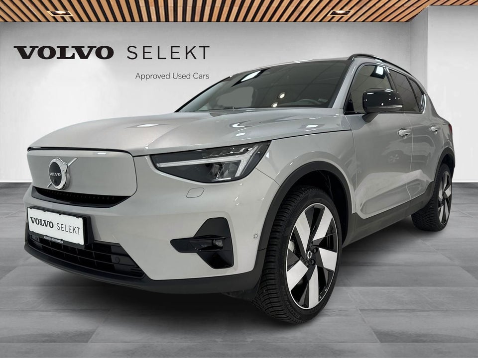 Volvo XC40 ReCharge Extended Range Ultimate 5d