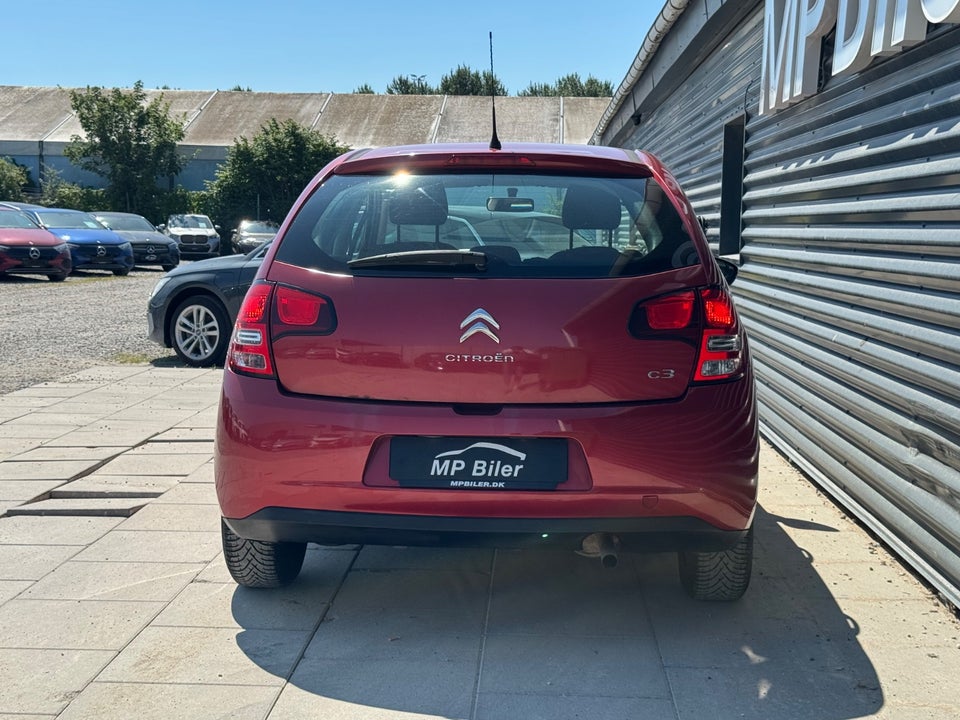 Citroën C3 1,4 HDi Attraction 5d