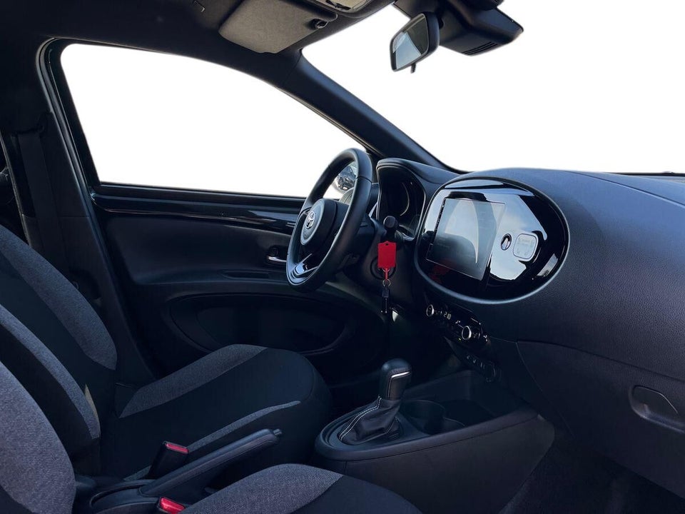 Toyota Aygo X 1,0 Active s-CVT 5d