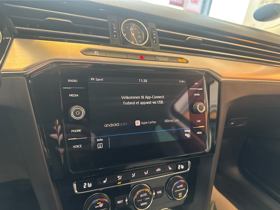 VW Passat 1,4 TSi 150 Highline Premium Variant DSG 5d