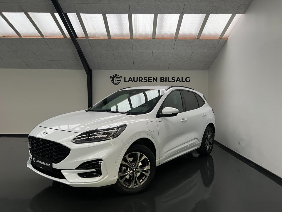 Ford Kuga 2,5 HEV ST-Line CVT Van 5d