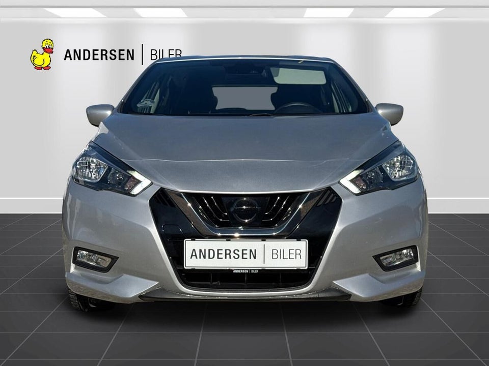 Nissan Micra 0,9 IG-T 90 Acenta 5d
