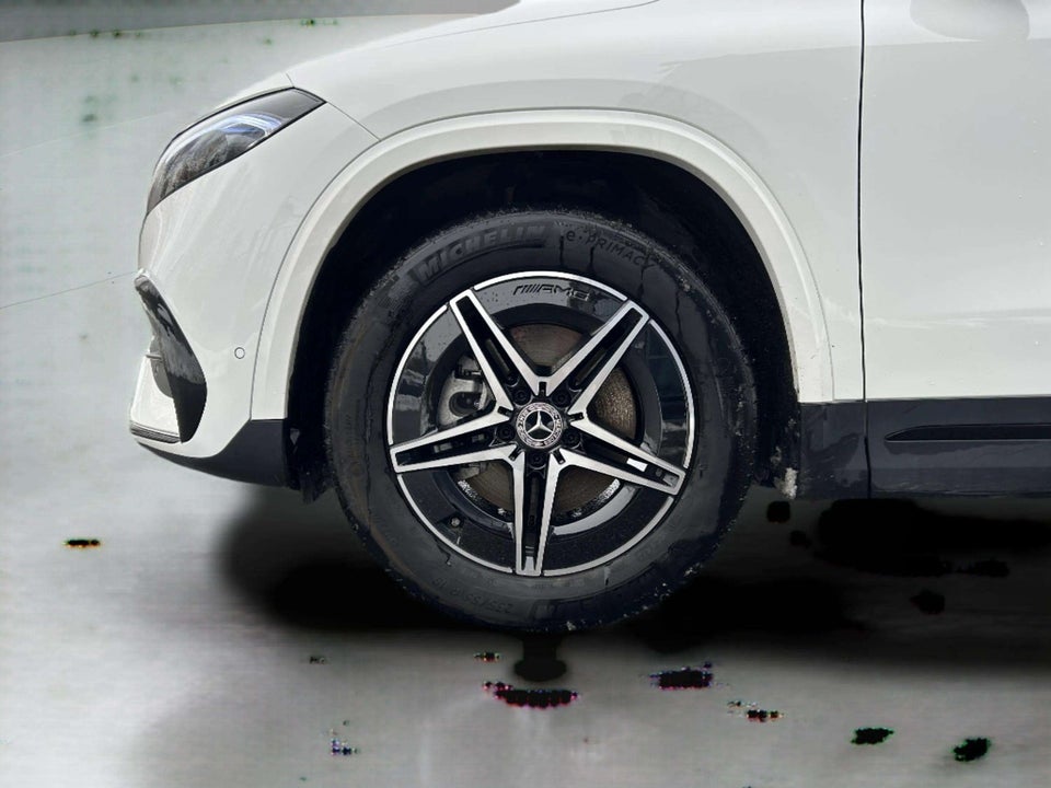 Mercedes EQA250+ AMG Advance Plus 5d