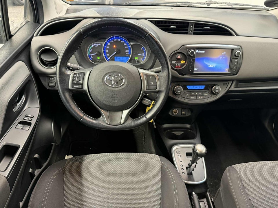 Toyota Yaris 1,5 Hybrid H2 e-CVT 5d
