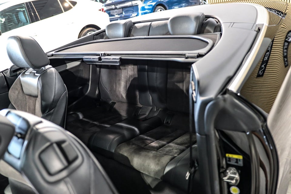 Audi A5 2,0 TFSi 190 Cabriolet 2d