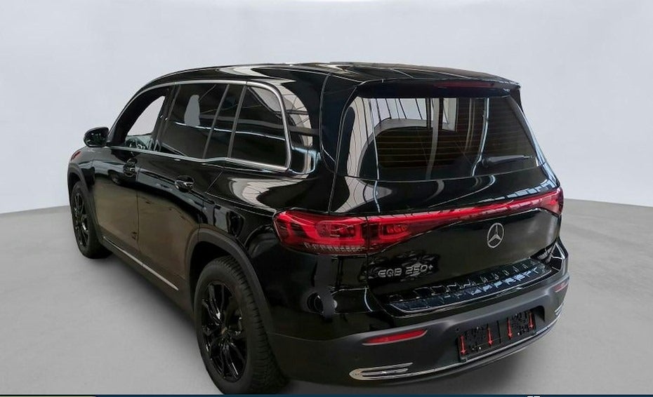 Mercedes EQB250+ 5d