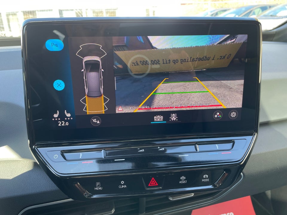 VW ID.3 58 Pro Performance 5d