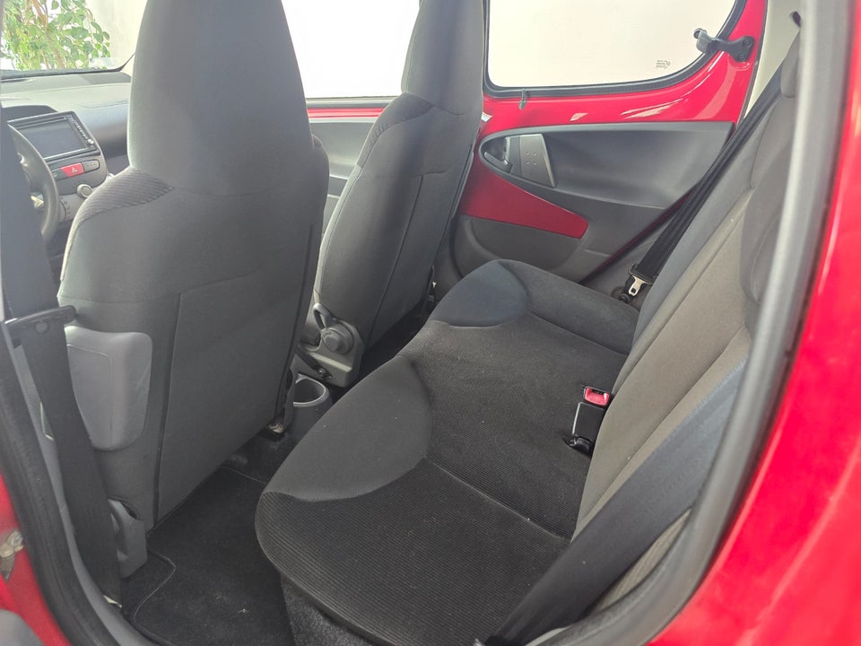 Citroën C1 1,0i  5d