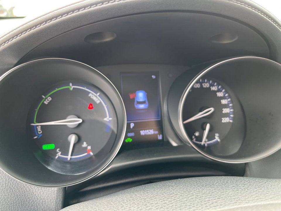 Toyota C-HR 2,0 Hybrid C-LUB Premium CVT 5d