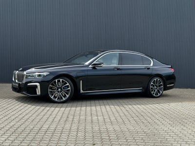 Annonce: BMW 745Le 3,0 M-Sport aut. - Pris 0 kr.