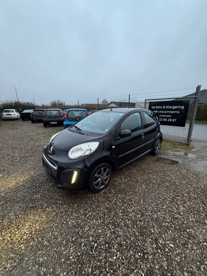 Citroën C1 1,0i Seduction Clim 5d