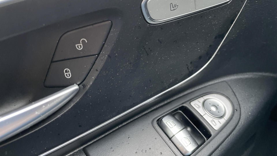 Mercedes Vito 114 2,0 CDi Kassevogn aut. L RWD