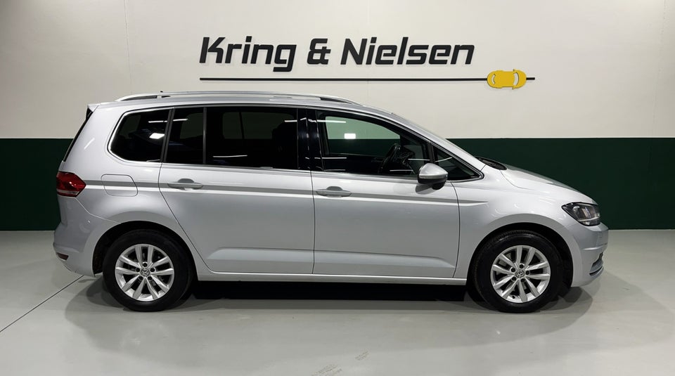 VW Touran 1,4 TSi 150 Highline DSG 7prs 5d