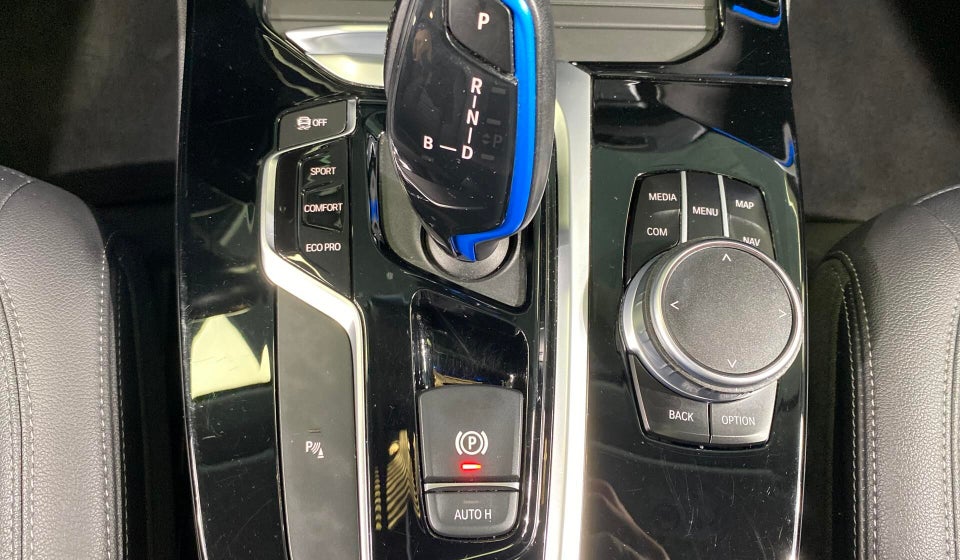 BMW iX3 Inspiring 5d